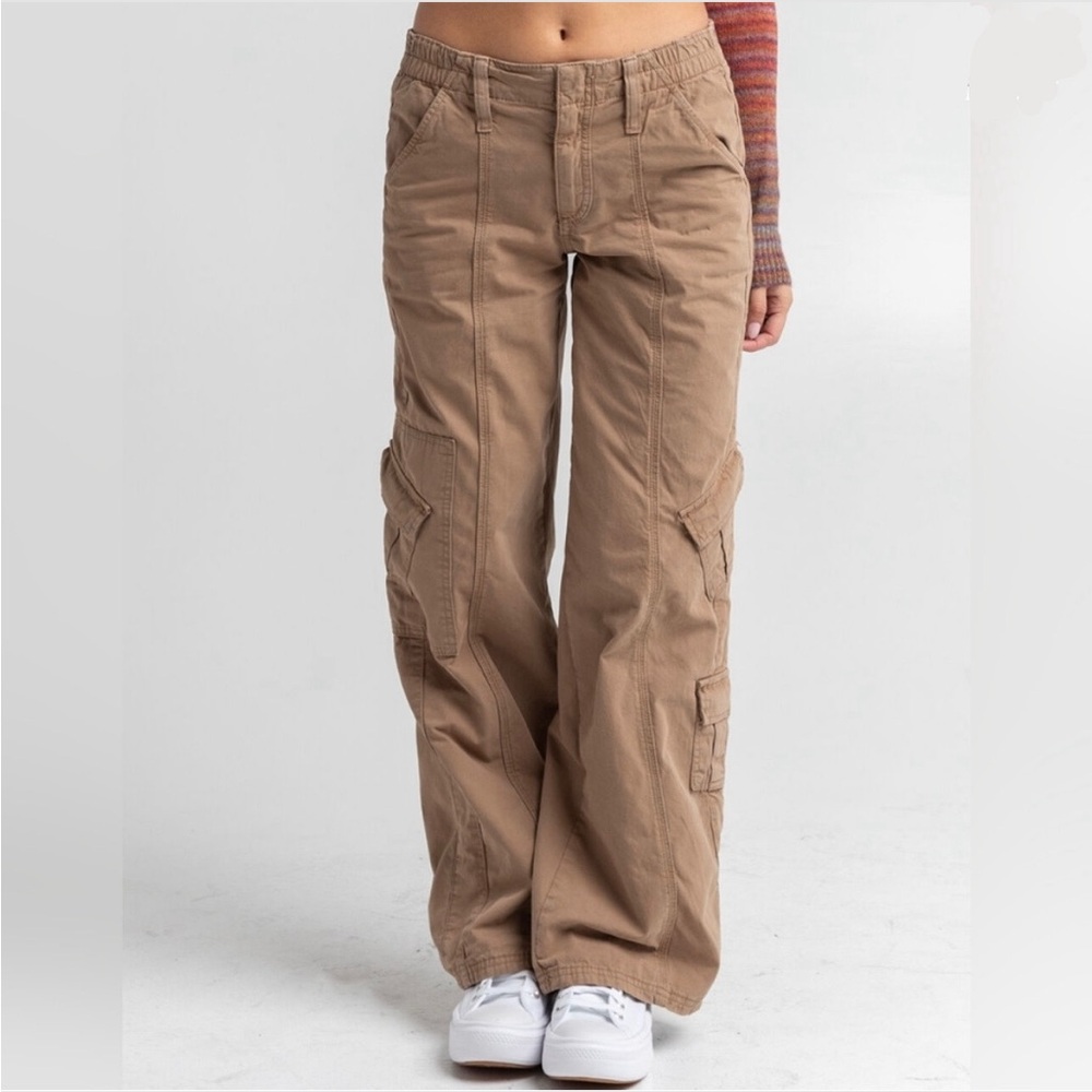 BDG Y2K Cargo Low Rise Pants